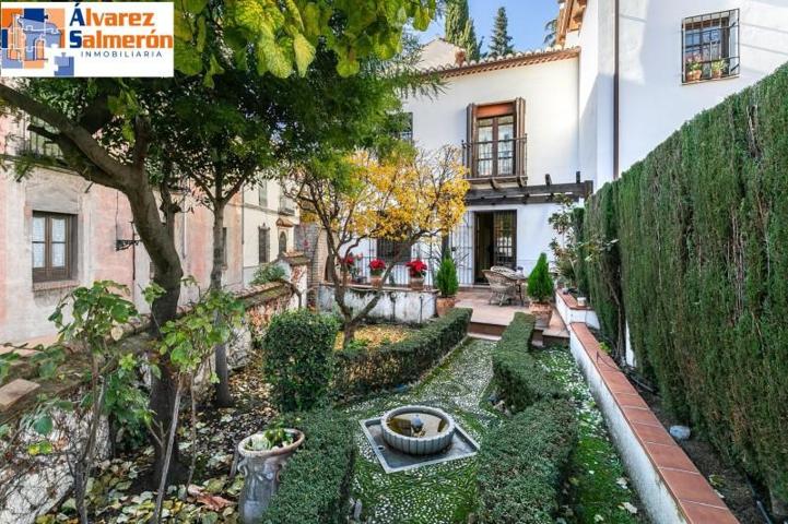 Bungalow en venta en Granada, Albaycin photo 0