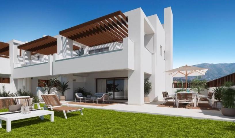 Adosada en venta en Mijas, La Cala Golf - Lagar Martell photo 0