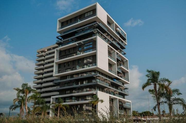 Apartamento en venta en Calpe, Playa arenal-bol photo 0