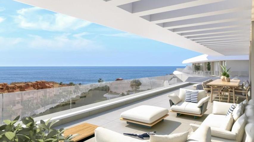 Apartamento en venta en Estepona, La Galera photo 0
