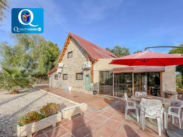 Chalet en venta en San Vicente del Raspeig, Canastell photo 0