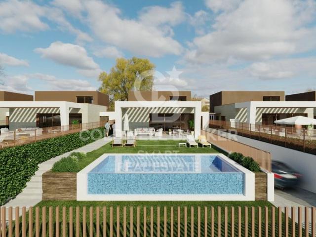 Chalet en venta en Oleiros, O Carballo photo 0