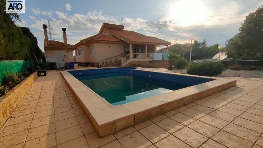 Chalet en venta en Molina de Segura, Altorreal photo 0