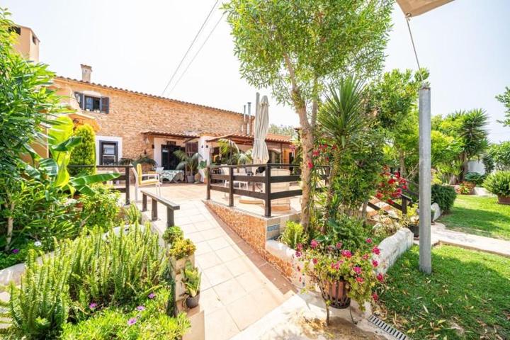 Casa con terreno en venta en Mallorca, Sant Jordi photo 0