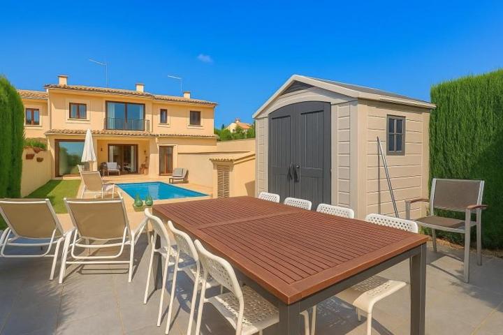 Adosada en venta en Selva, Moscari photo 0