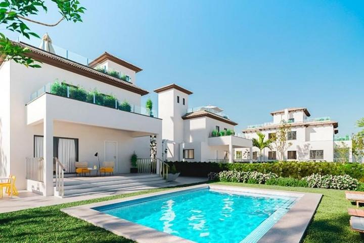Chalet en venta en Elche, LA MARINA photo 0