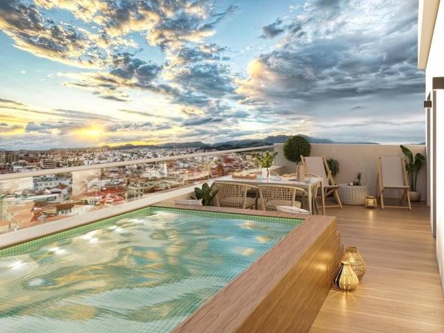 Aticos en venta en Sevilla, Nervión photo 0