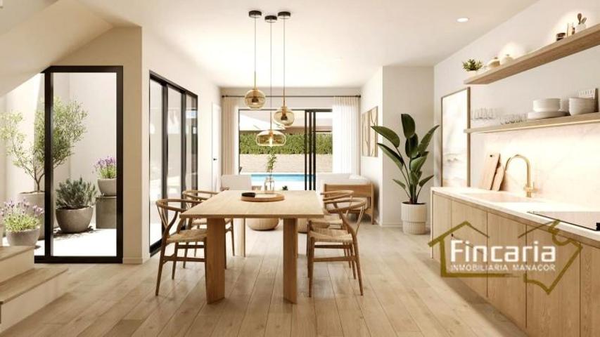 Adosada en venta en Cala Millor, Carrer Sol Naixent, 07560 photo 0