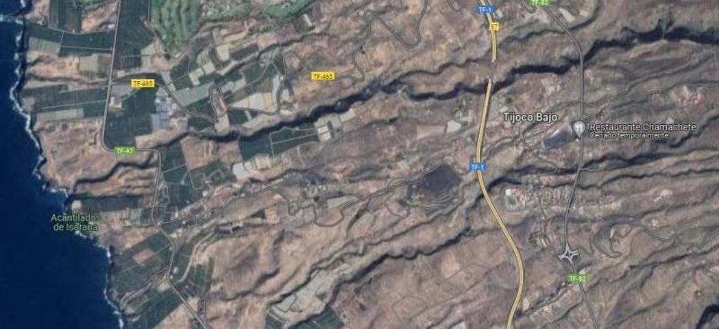 Terreno en venta en Adeje, Tijoco Bajo photo 0