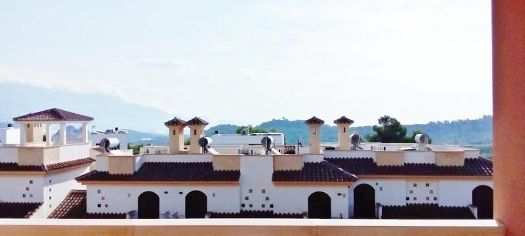 Chalet en venta en Polop, Centro photo 0