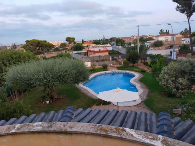 Chalet en venta en Villarreal, Ermita photo 0