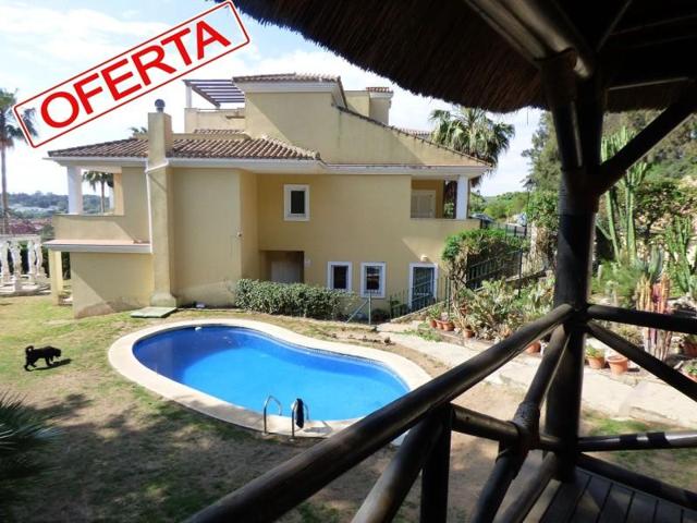Chalet en venta en Sotogrande, Sotogrande - Alto photo 0