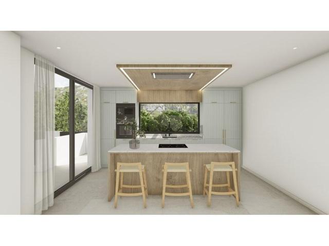 Chalet en venta en Polop photo 0