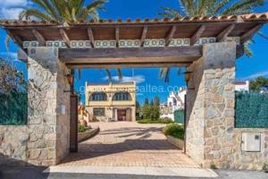 Chalet en venta en Alfaz del Pi, Carrer Riu Molinell, 03581 photo 0