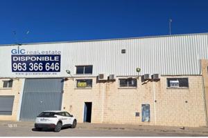 Nave industrial en venta en Quart de Poblet, Poligono Industrial photo 0