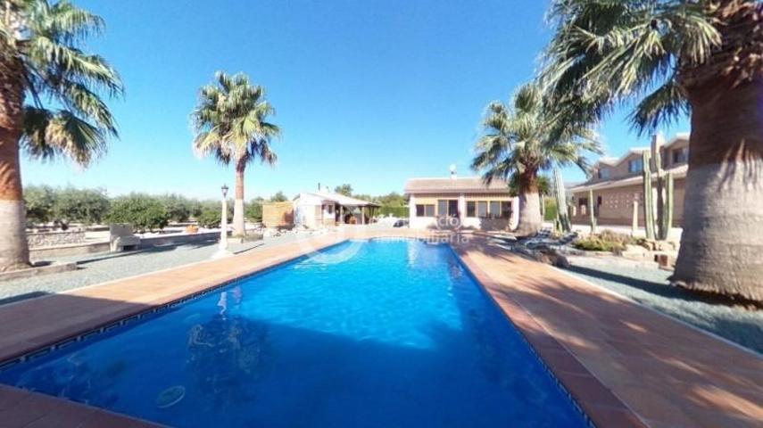 Chalet en venta en Lorca, Campillo photo 0