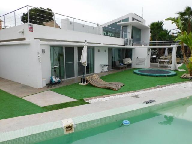 Chalet en venta en Mutxamel, Tangel photo 0