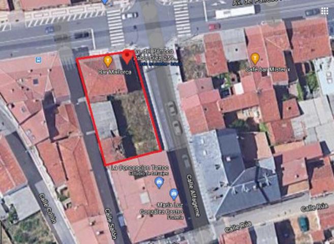 Terreno en venta en Trobajo del Camino, Trobajo del Camino photo 0