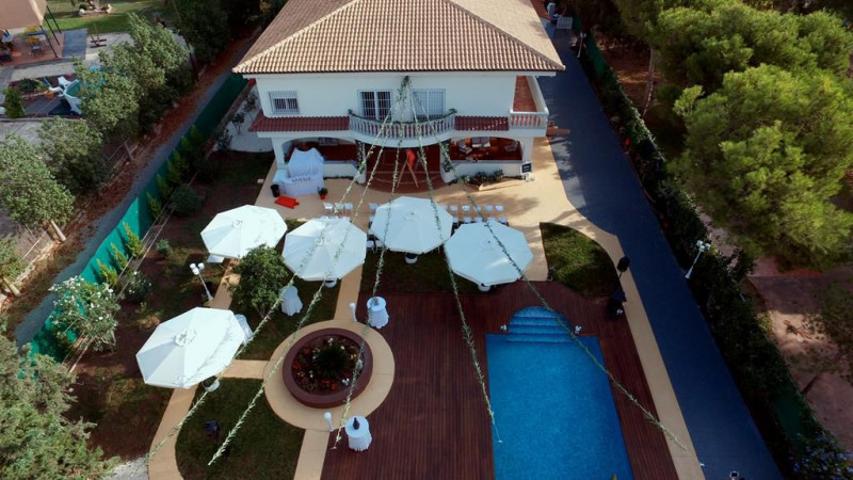 Chalet en venta en San Vicente del Raspeig, Girasoles photo 0