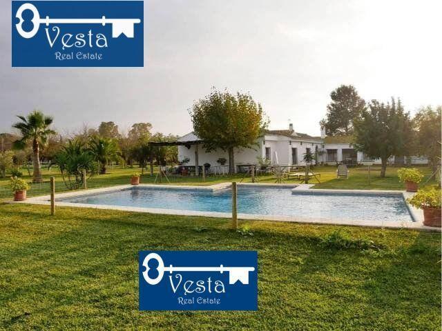 Chalet en venta en Jerez de la Frontera, Ctra de Sevilla photo 0