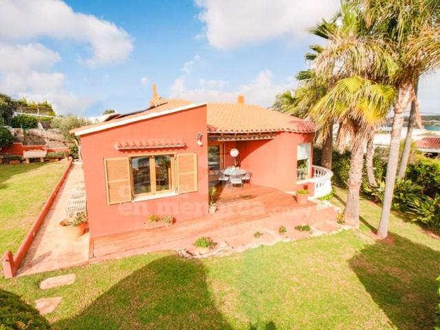 Chalet en venta en Sant Lluís, Punta Prima photo 0