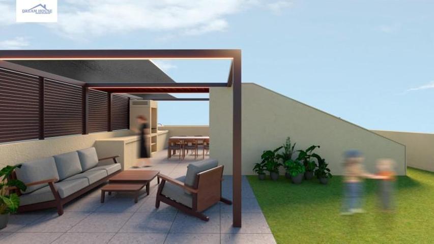 Atico Duplex en venta en Alella, La Serreta photo 0