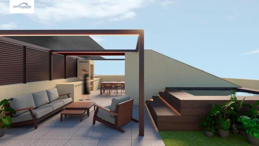 Atico Duplex en venta en Alella, La Serreta photo 0