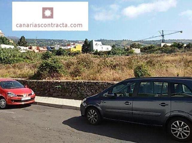 Terreno en venta en La Orotava, Cruz del Teide photo 0