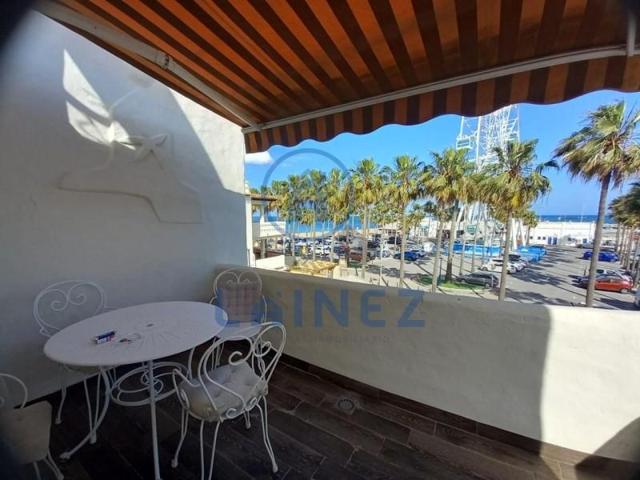 Aticos en venta en Benalmádena, Benalmadena, Puerto Marina photo 0