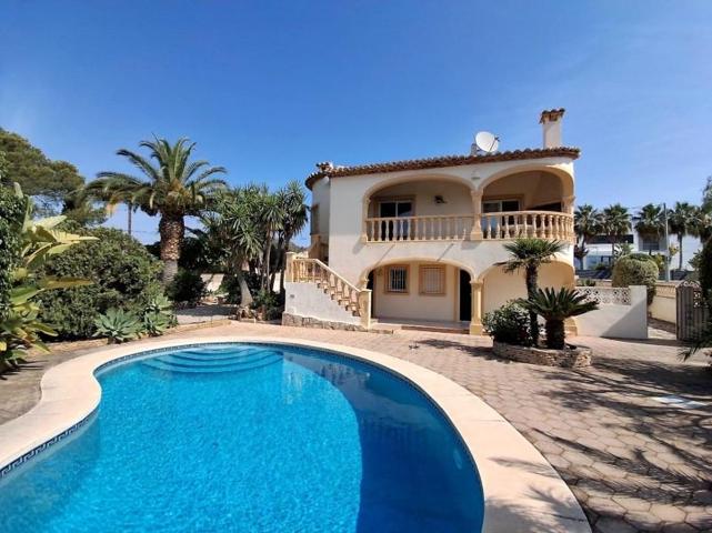 Chalet en venta en Calpe, Carrio Alto photo 0