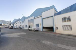 Nave industrial en venta en Dúrcal, South of spain photo 0