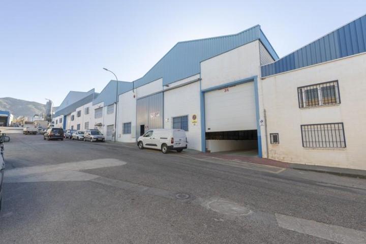 Nave industrial en venta en Dúrcal, South of spain photo 0