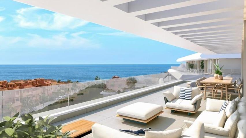 Apartamento en venta en Estepona, La Galera photo 0