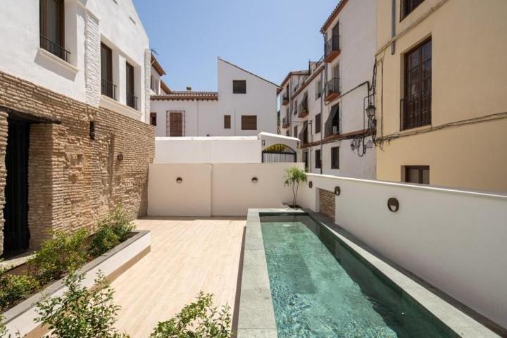 Duplex en venta en Granada, Albaicín photo 0