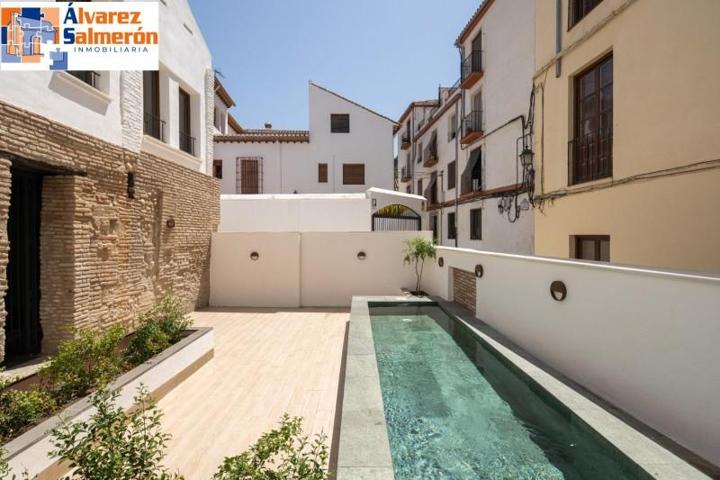 Duplex en venta en Granada, Albaicín photo 0