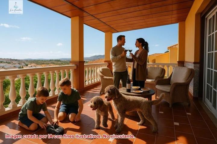 Casa en venta en Málaga, Fuente Alegre - El Chaparral - Los Morales photo 0