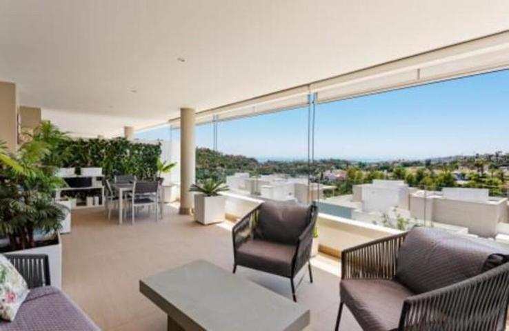 Apartamento en venta en Benahavís, Botanic photo 0