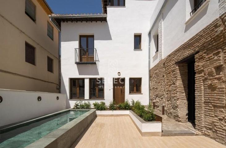 Apartamento en venta en Granada, Albaicín photo 0