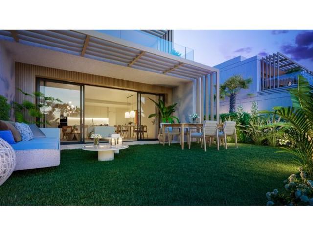 Bungalow en venta en Mijas, Chaparral photo 0