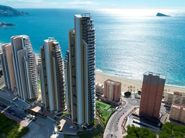 Apartamento en venta en Benidorm, Benidorm photo 0