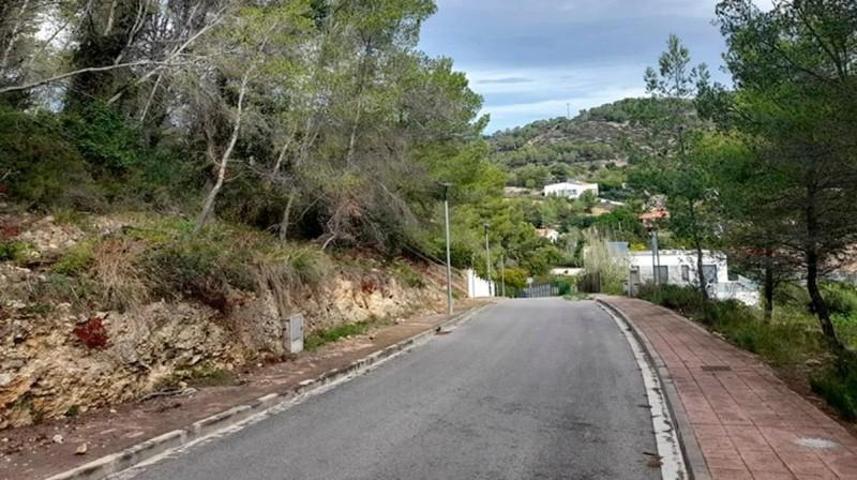 Terreno en venta en Sant Pere de Ribes, Mas Alba photo 0