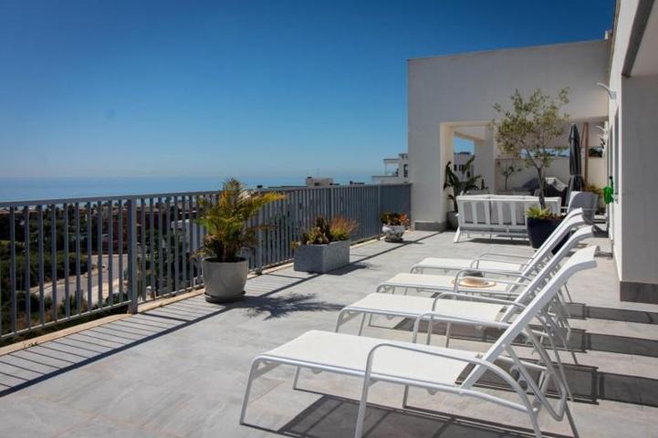 Aticos en venta en Casares, Bahía De Casares photo 0