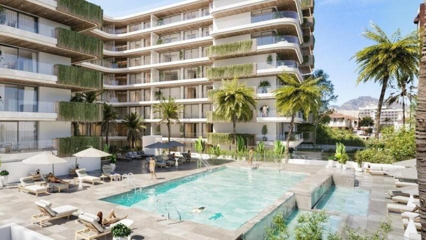 Apartamento en venta en Fuengirola, Castillo de Sohail photo 0