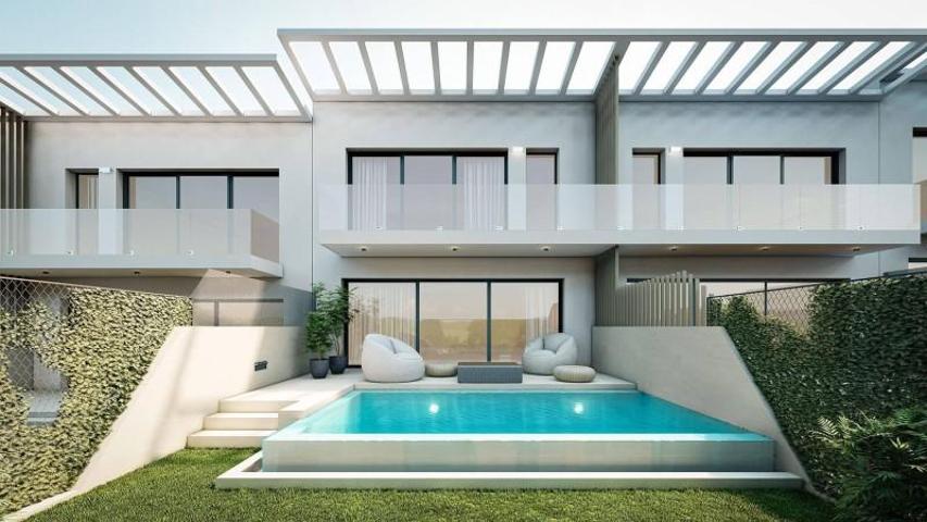 Chalet en venta en Mijas, La Cala Golf - Lagar Martell photo 0