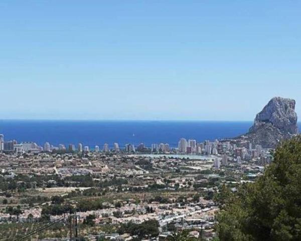 Casa en venta en Calpe photo 0