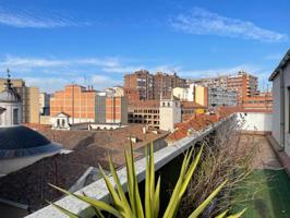Atico Duplex en venta en Valladolid, Centro photo 0