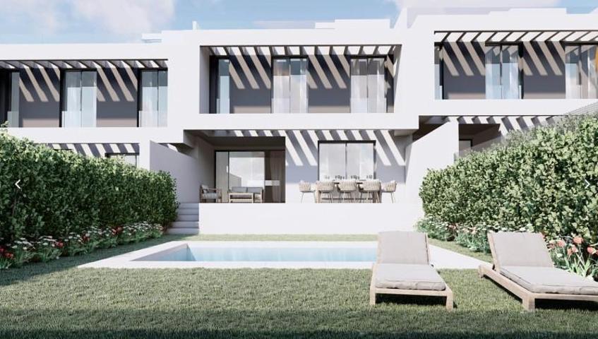 Bungalow en venta en Mijas, La Cala Golf - Lagar Martell photo 0