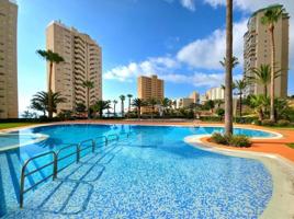 Apartamento en venta en El Campello, Playa Muchavista photo 0