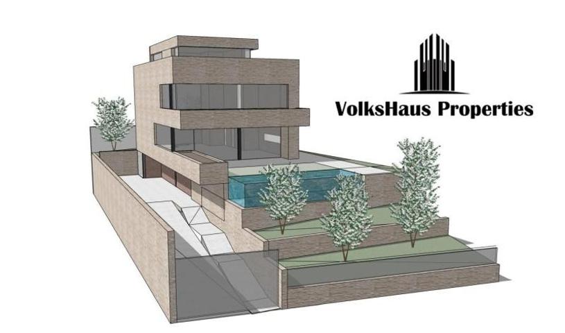 Terreno en venta en Sant Cugat del Vallès, Passeig del Roser, 08197 photo 0