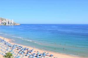 Apartamento en venta en Benidorm, 1ª Linea photo 0